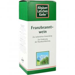 ALLGAEUER LATSCHENKIEFER Franzbranntwein 1000 ml Lösung