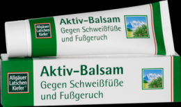 ALLGUER LATSCHENK. Aktiv Balsam 50 ml