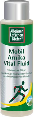 ALLGUER LATSCHENK. Arnika Vital Fluid 100 ml