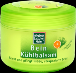 ALLGUER LATSCHENK. Bein Khlbalsam 200 ml