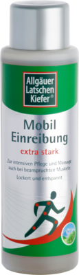 ALLGUER LATSCHENK. Einreibung extra stark 250 ml