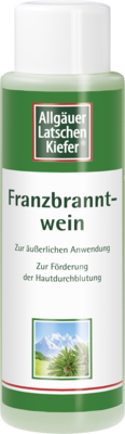 ALLGUER LATSCHENK. Franzbranntwein extra stark 100 ml