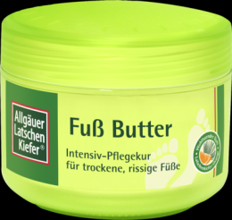 ALLGUER LATSCHENK. Fu Butter Creme 200 ml