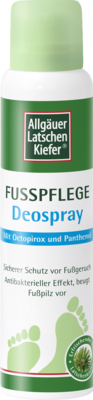 ALLGUER LATSCHENK. Fupflege Deospray 100 ml