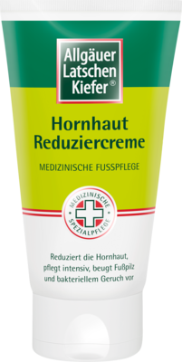 ALLGUER LATSCHENK. Hornhaut Reduziercreme 150 ml