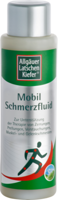 ALLGUER LATSCHENK. mobil Schmerzfluid 250 ml