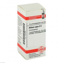 Ein aktuelles Angebot für ALLIUM CEPA C 6 Globuli 10 g Globuli Naturheilmittel - jetzt kaufen, Marke DHU-Arzneimittel GmbH & Co. KG.