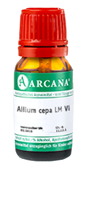 ALLIUM CEPA LM 6 Dilution 10 ml