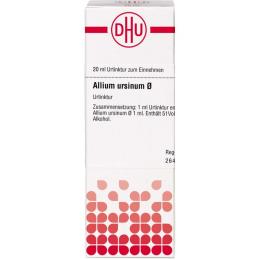 ALLIUM URSINUM Urtinktur 20 ml