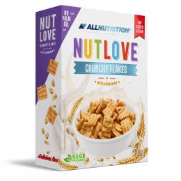 Allnutrition Nutlove Crunchy Flakes, 300g