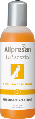 ALLPRESAN Fu spezial Nr.3 Fubad s.trock.Haut 150 ml