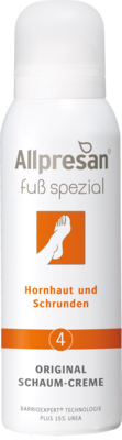 ALLPRESAN Fu spezial Nr.4 Hornhaut und Schrunden 125 ml