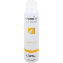 ALLPRESAN Fuß spezial Nr.3 sehr trock.Haut Schaum 200 ml