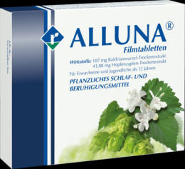 ALLUNA Filmtabletten 20 St