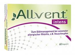 ALLVENT intens Kapseln 45,2 g