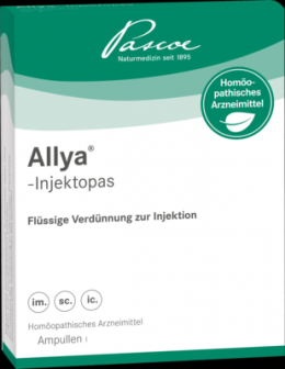 ALLYA-Injektopas Ampullen 100 St