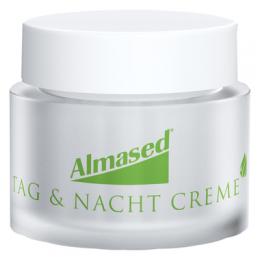 ALMASED Tag- u.Nachtcreme 30 ml