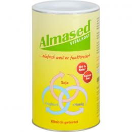 ALMASED Vitalkost Pflanzen K Pulver 500 g
