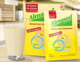 ALMASED Vitalkost Portionsbeutel 10X50 g