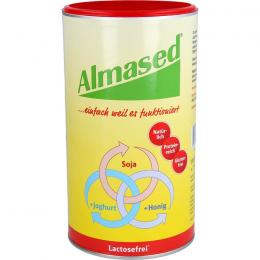 ALMASED Vitalkost Pulver lactosefrei 500 g