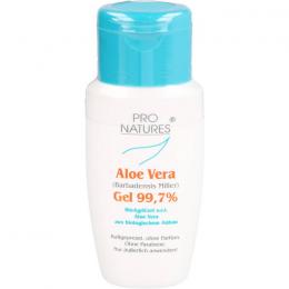 ALOE VERA 100% pur Gel 50 ml (50 ml)
