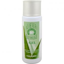 ALOE VERA 98% Bio Kanaren Gel 250 ml