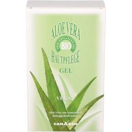 ALOE VERA 98% Bio Kanaren Gel 500 ml