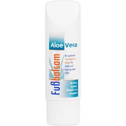 ALOE VERA FUSSBALSAM 100 ml