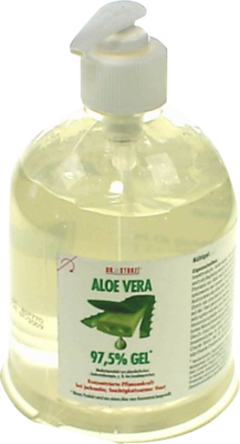 ALOE VERA GEL 97,5% Dr.Storz 500 ml