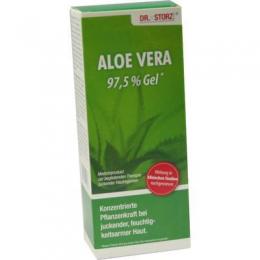 ALOE VERA GEL 97,5% Dr.Storz Tube 100 ml