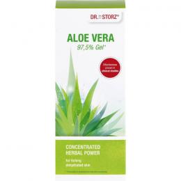 ALOE VERA GEL 97,5% Dr.Storz Tube 100 ml