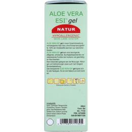 ALOE VERA GEL natur Bio 200 ml