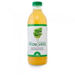 ALOE VERA GEL-SAFT Dr.Jacob's 1000 ml