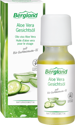 ALOE VERA GESICHTSL 20 ml