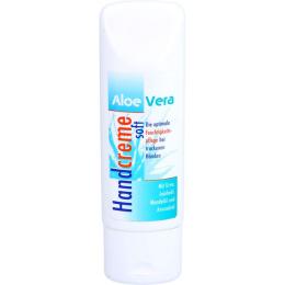 ALOE VERA HANDCREME soft 100 ml (100 ml)