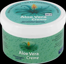 ALOE VERA HAUTCREME 250 ml