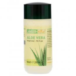 Ein aktuelles Angebot für ALOE VERA HAUTGEL 98,3% pur 200 ml Gel Körperpflege & Hautpflege - jetzt kaufen, Marke Langer vital GmbH.