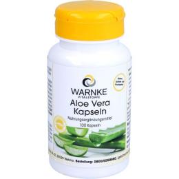 ALOE VERA KAPSELN 100 St.