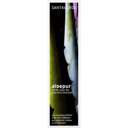 ALOE VERA SAFT 100% kbA 330 ml (330 ml)