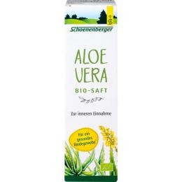 ALOE VERA SAFT Bio Schoenenberger 330 ml (330 ml)