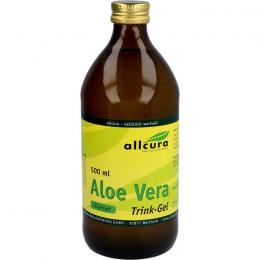 ALOE VERA TRINK-GEL 500 ml