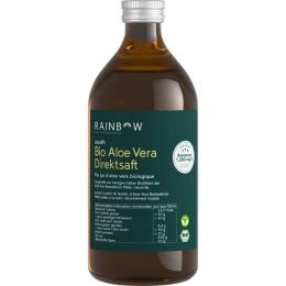ALOEFIT Bio Aloe Vera Direktsaft 500 ml (500 ml)