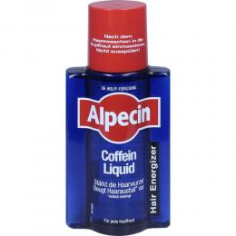 Alpecin After Shampoo Liquid 200 ml Lösung