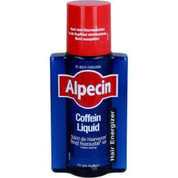 ALPECIN Coffein Liquid 200 ml