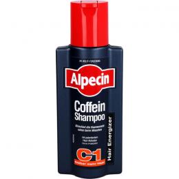 ALPECIN Coffein Shampoo C1 250 ml