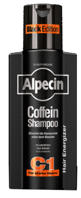 ALPECIN Coffein Shampoo C1 black Edition 250 ml