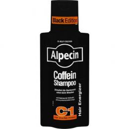 ALPECIN Coffein Shampoo C1 black Edition 250 ml