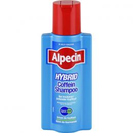 ALPECIN Hybrid Coffein Shampoo 250 ml