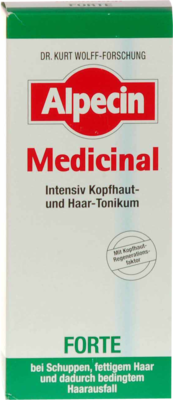 ALPECIN MED.Forte Intens.Kopfhaut-u.Haartonikum 200 ml