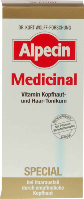 ALPECIN MED.Special Vitamim Kopfhaut-u-Haarton. 200 ml